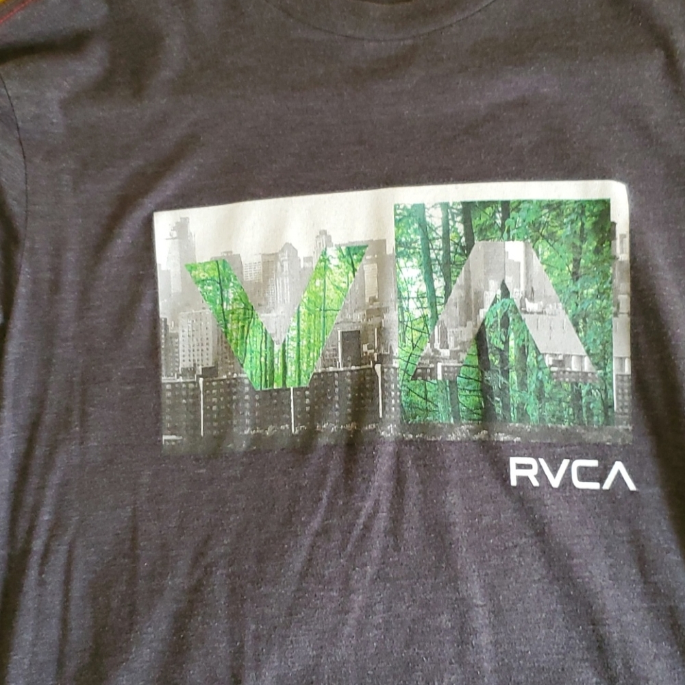 RVCA  shirt